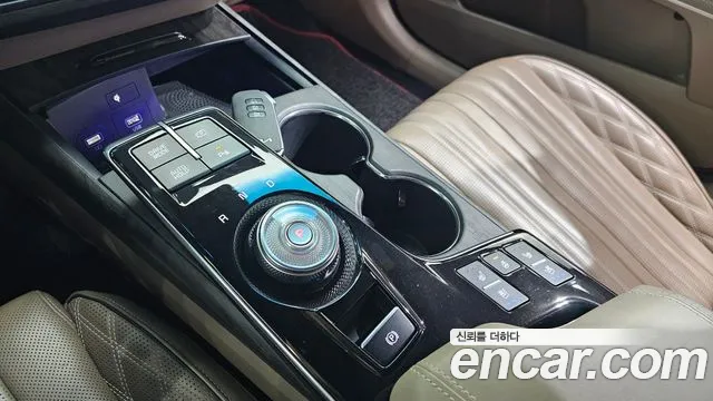 Kia K8 id 2812211 из Кореи 19