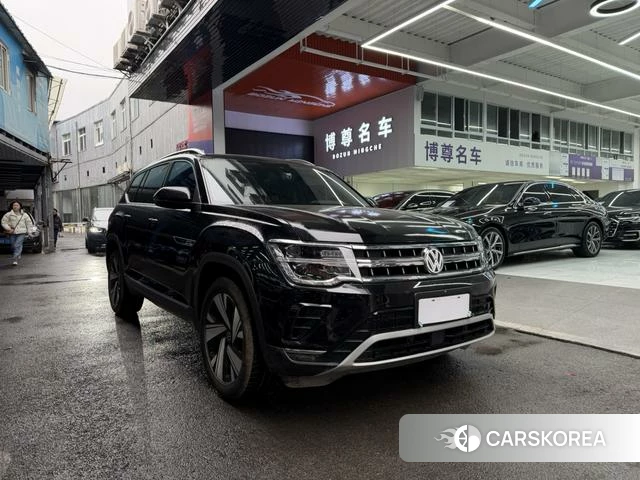 Volkswagen Tourang id 4255747 из Китая 19