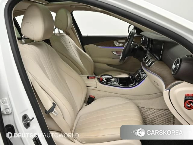 Mercedes-Benz E-Class W213 id 4836835 из Кореи 19
