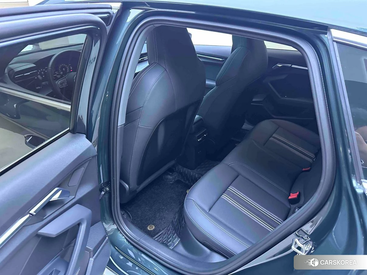 Audi A3 id 4485399 из Китая 21