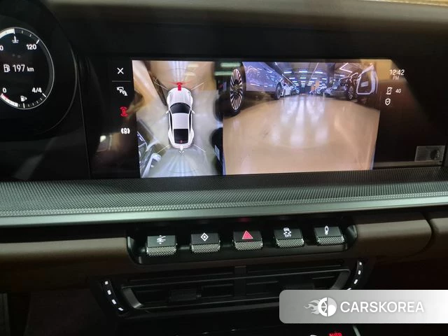 Porsche 911(992) id 4554737 из Кореи 19