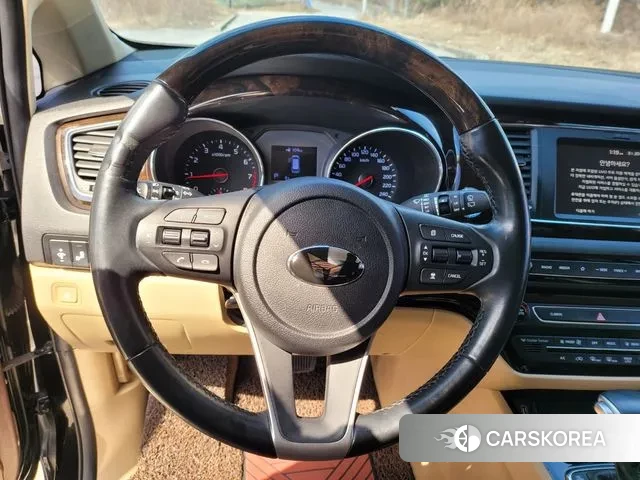 Kia The New Carnival id 3583203 из Кореи 19