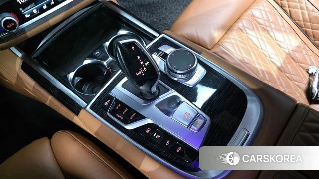 BMW 7 Series (G11) id 4317247 из Кореи 19
