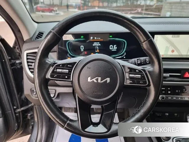 Kia The New Seltos id 3696720 из Кореи 19