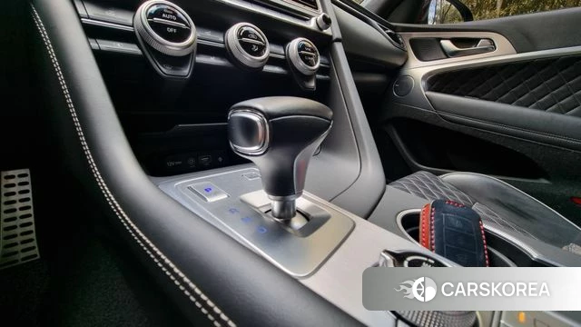 Genesis G70 id 3867111 из Кореи 19