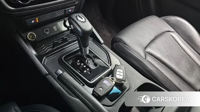 Ssangyong Rexton Sports Cannes id 3356128 из Кореи 19