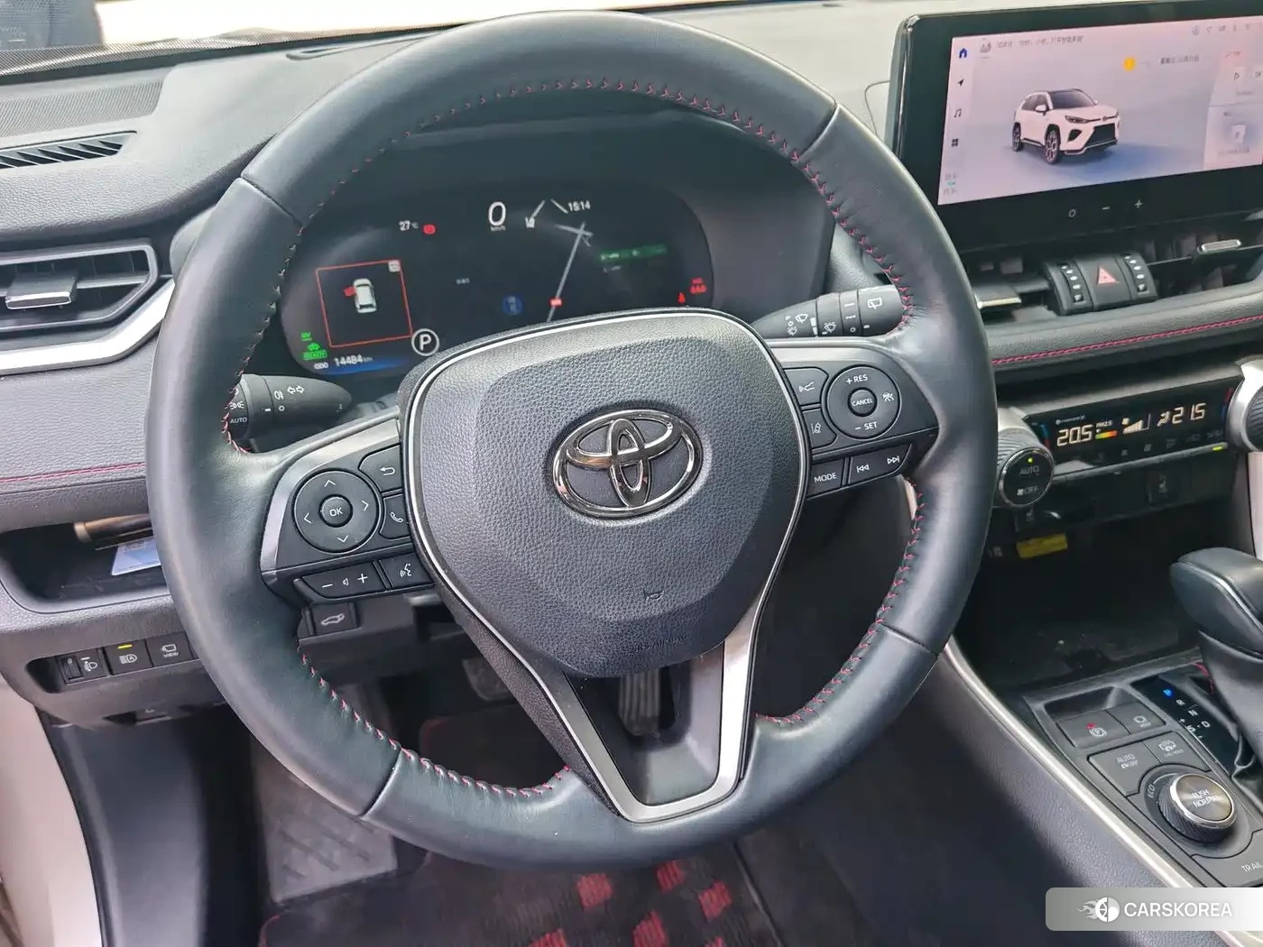 Toyota Wildlander id 4634766 из Китая 11