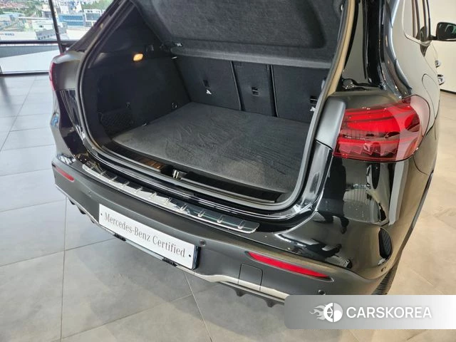 Mercedes-Benz EQA H243 id 4426983 из Кореи 19