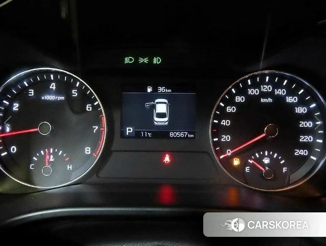 Kia The New K3 2nd generation id 4731926 из Кореи 16