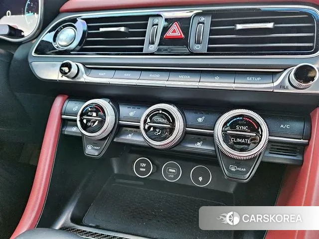 Genesis The New G70 id 3425859 из Кореи 19