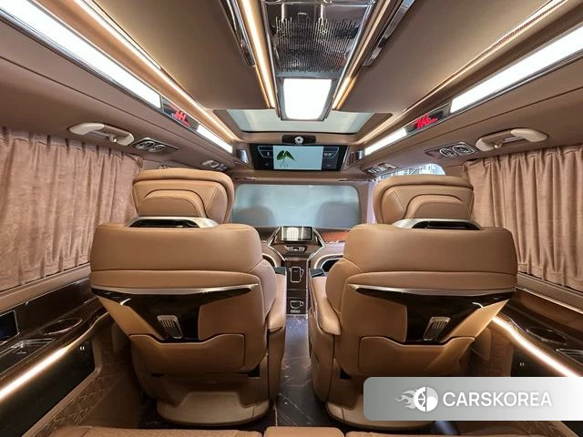 Mercedes-Benz V-class id 4263347 из Китая 49