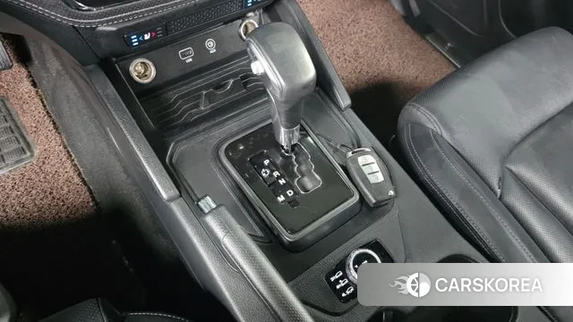 Ssangyong The New Rexton Sport id 3116762 из Кореи 19