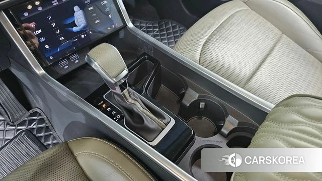 Ssangyong Torres id 4401239 из Кореи 19