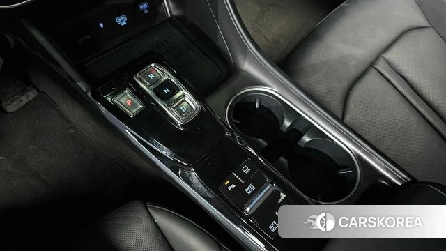 Hyundai Sonata Hybrid (DN8) id 3910497 из Кореи 19