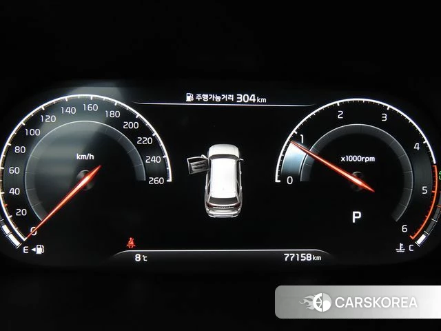 Kia Mohave Master id 3820363 из Кореи 19