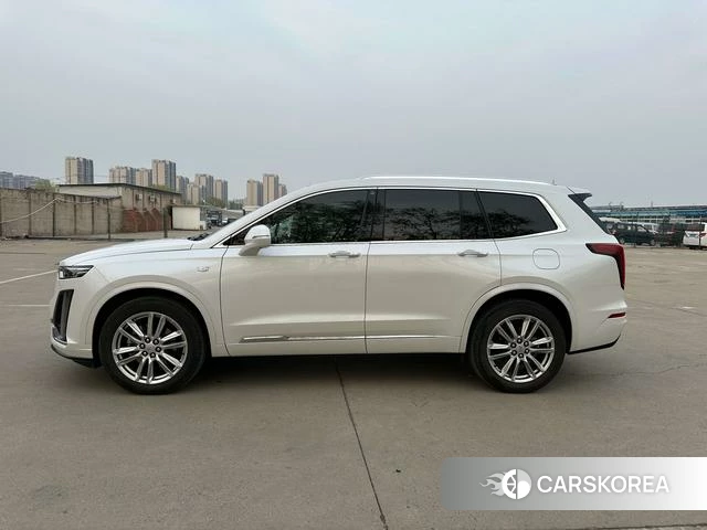 Cadillac XT6 id 3957608 из Китая 28