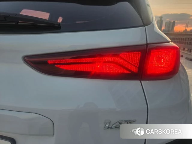 Hyundai Kona id 4887356 из Кореи 19