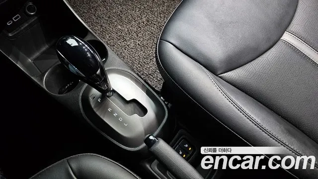 Chevrolet (GM Daewoo) The New Spark id 2874293 из Кореи 19