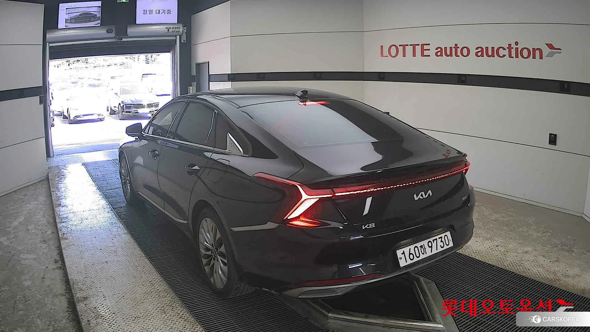 Kia K8 id 4296931 из Кореи 36