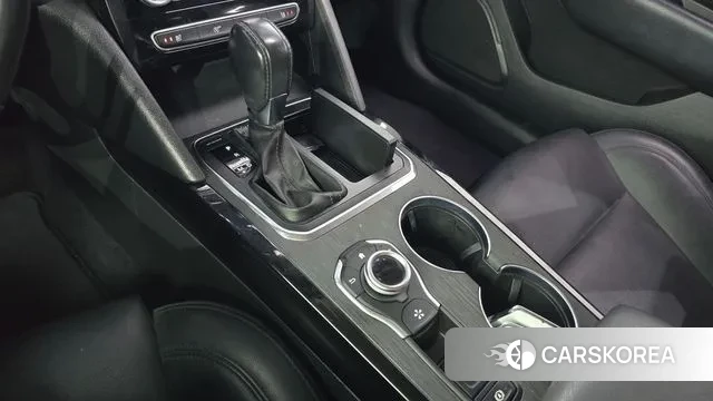 Renault Korea (Samsung) The New SM6 id 3412285 из Кореи 19