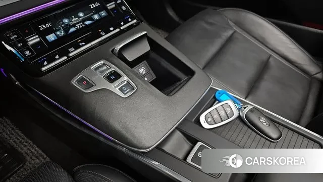 Hyundai The New Grandeur IG id 3771892 из Кореи 19