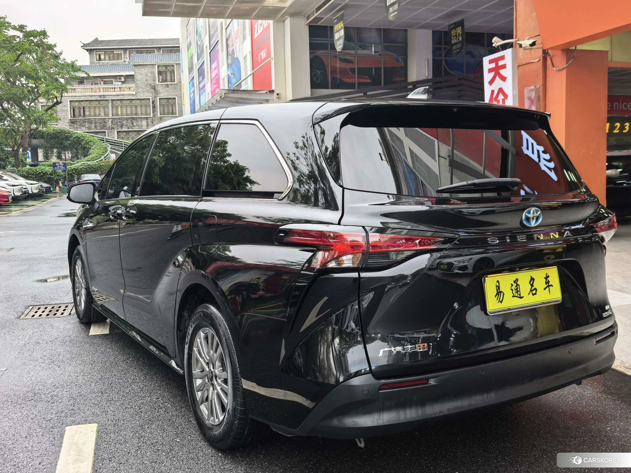 Toyota Saina id 4452296 из Китая 25