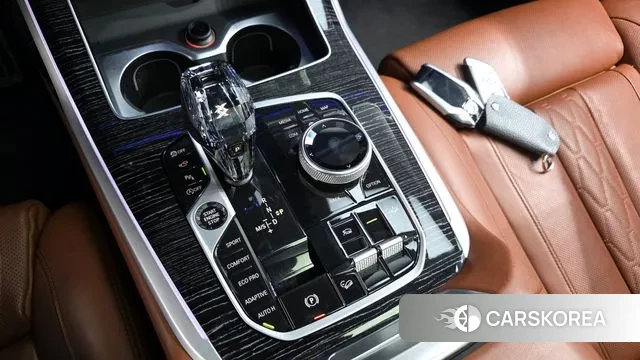 BMW X7 (G07) id 3448488 из Кореи 19