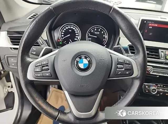 BMW X1 (F48) id 3787410 из Кореи 17