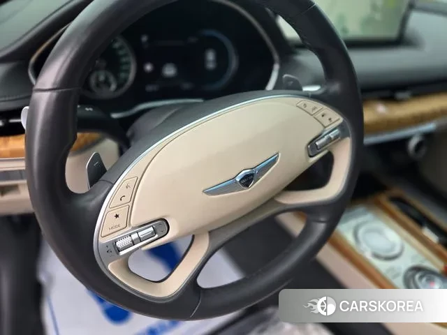 Genesis G80 (RG3) id 3717342 из Кореи 17