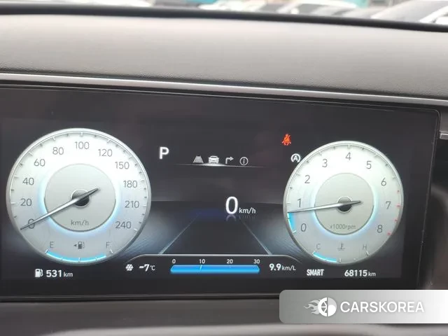 Hyundai Tucson (NX4) id 3620284 из Кореи 19