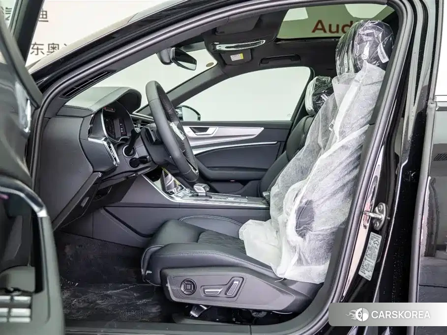 Audi A6L id 4600450 из Китая 22