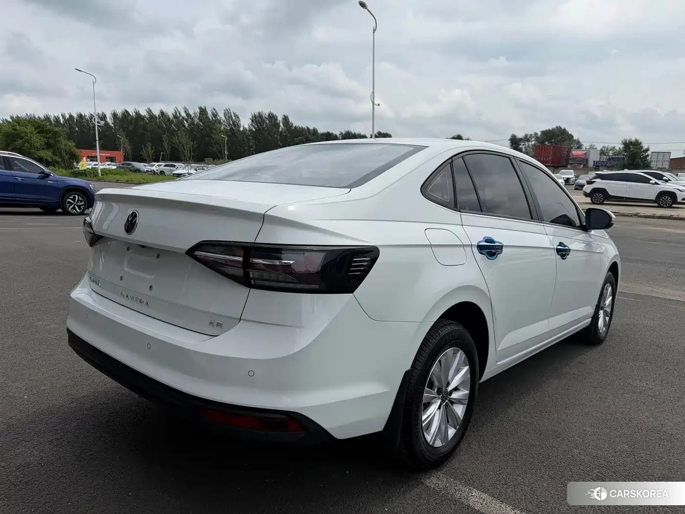 Volkswagen Lavida id 4576563 из Китая 16