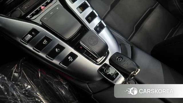 Mercedes-Benz AMG GT id 4863880 из Кореи 32