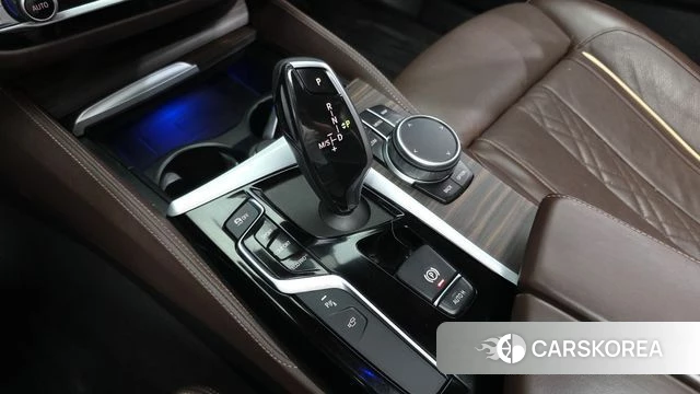 BMW 5 Series (G30) id 4581516 из Кореи 30