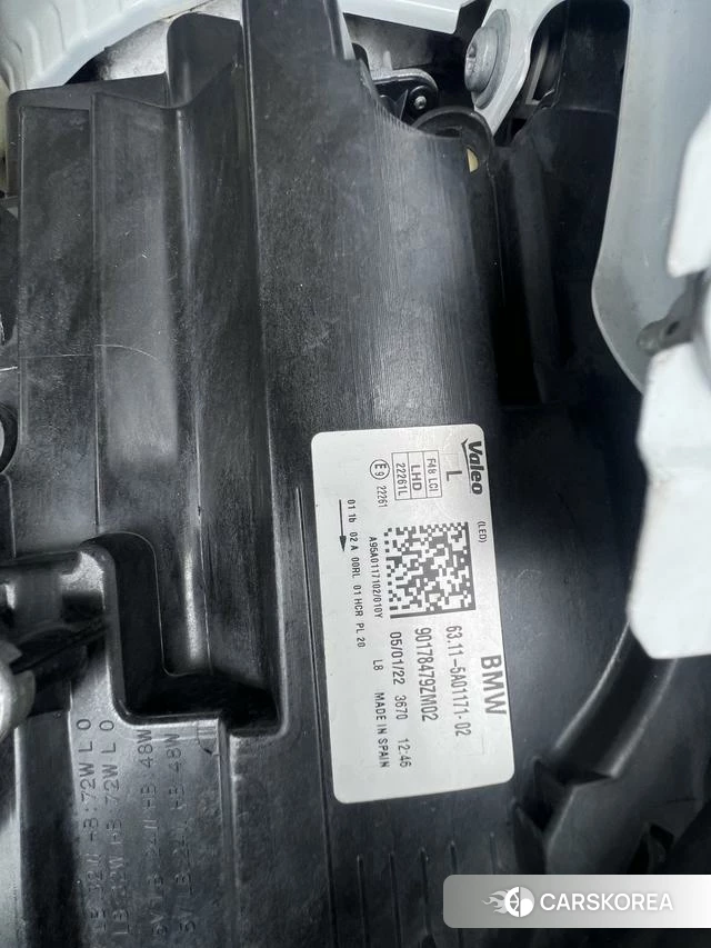 BMW X1 id 4359068 из Китая 20