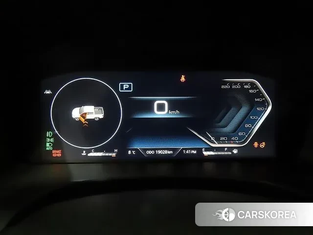 Ssangyong The New Rexton Sport id 3472298 из Кореи 19