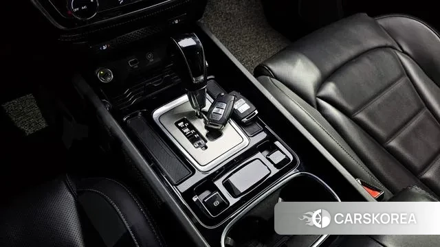 Ssangyong G4 Rexton id 3563255 из Кореи 19