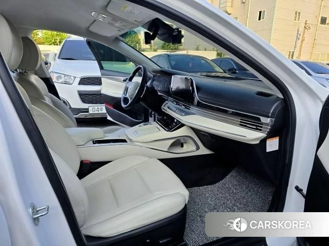 Hyundai The New Grandeur IG Hybrid id 4935942 из Кореи 19