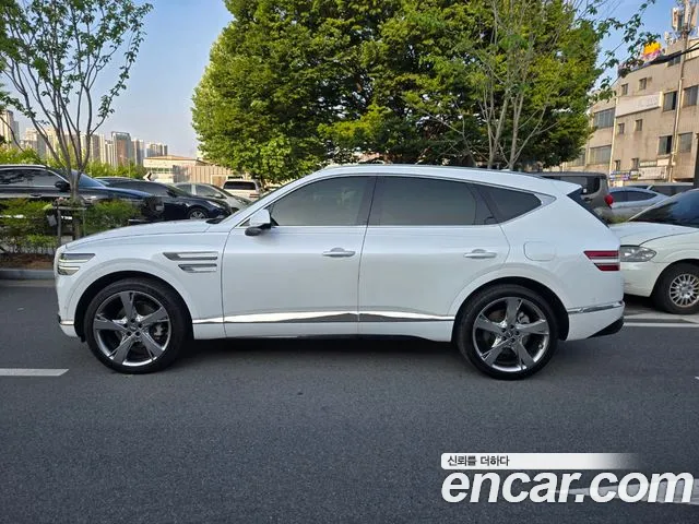 Genesis GV80 id 2826043 из Кореи 19