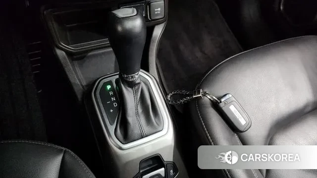 Jeep Renegade id 3742052 из Кореи 19