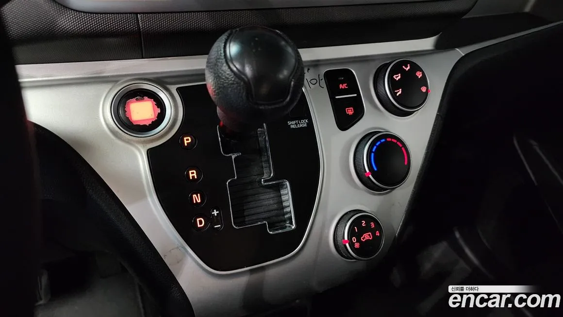 Kia The New Ray id 1522857 из Кореи 19