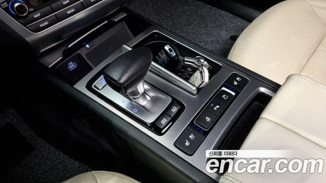 Genesis G80 id 2834625 из Кореи 19