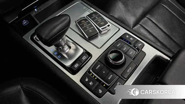 Genesis G80 id 3380521 из Кореи 19