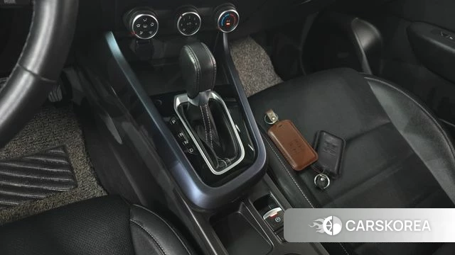 Renault Korea (Samsung) XM3 id 4918174 из Кореи 29