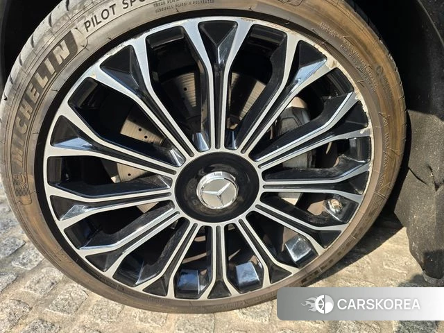 Mercedes-Benz S-Class W222 id 3823886 из Кореи 13