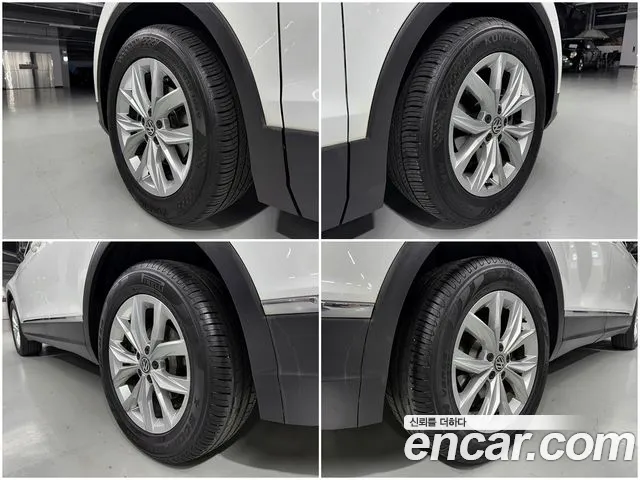 Volkswagen Tiguan second Generation id 2697611 из Кореи 19