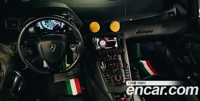 Lamborghini Aventador id 2702431 из Кореи 9