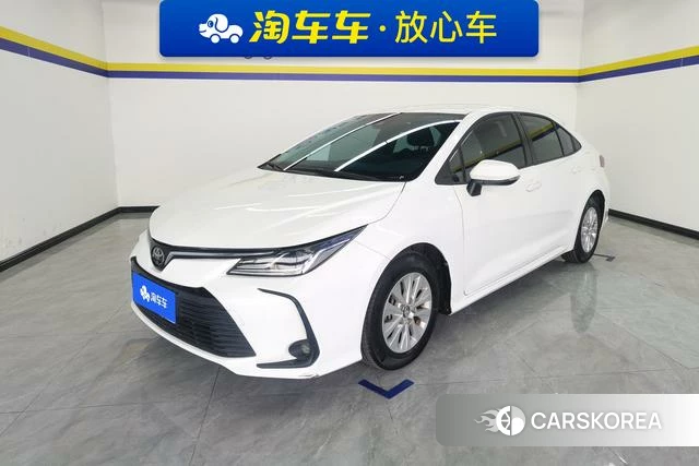 Toyota Corolla id 3908140 из Китая 16
