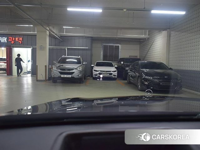 Mercedes-Benz S-Class W223 id 4495337 из Кореи 19