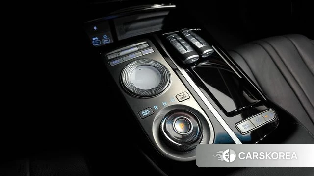 Genesis G80 (RG3) id 3859650 из Кореи 19